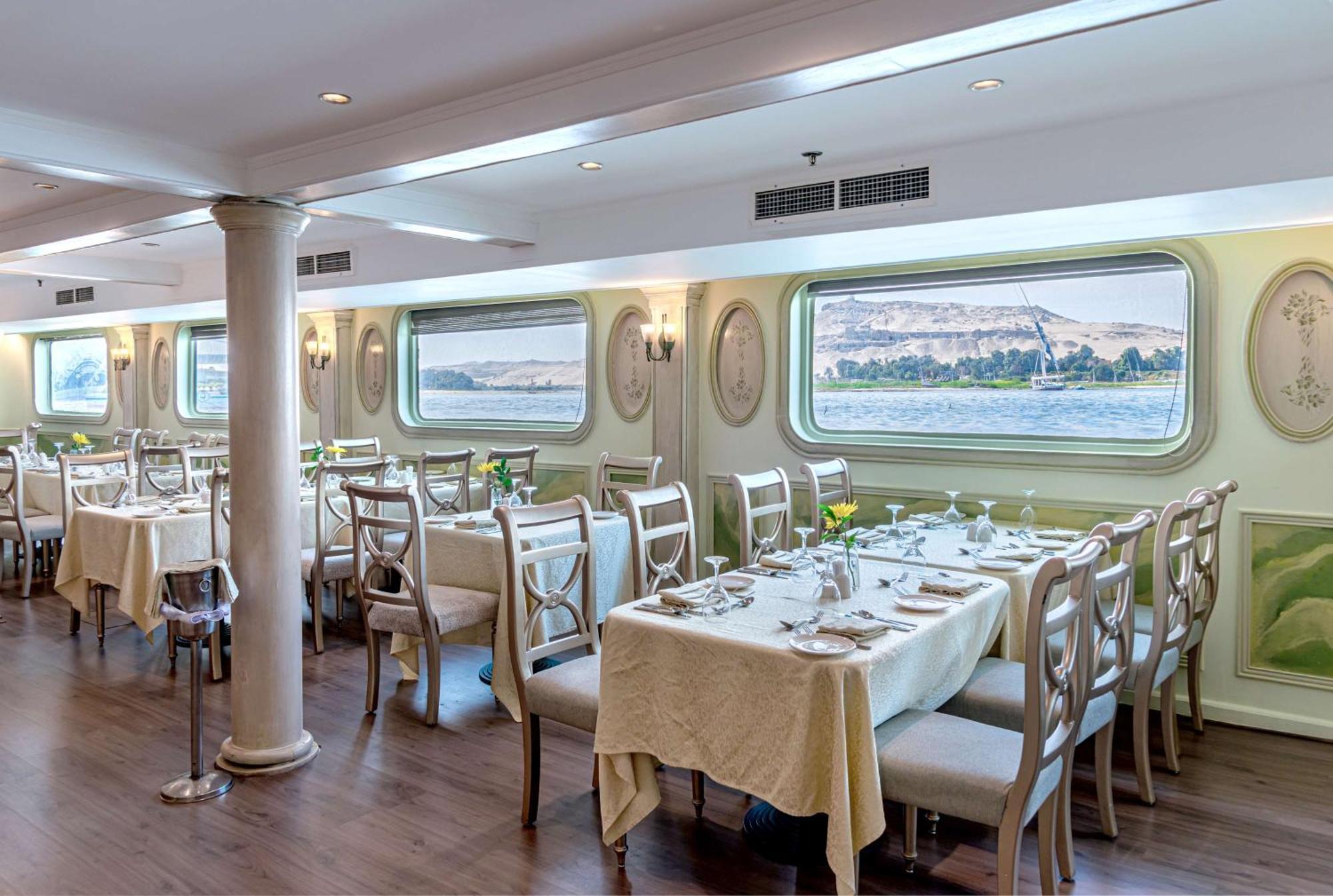 Hotel Sonesta Moon Goddess Cruise - From Aswan To Luxor - 03 & 07 Nights Every Friday Zewnętrze zdjęcie