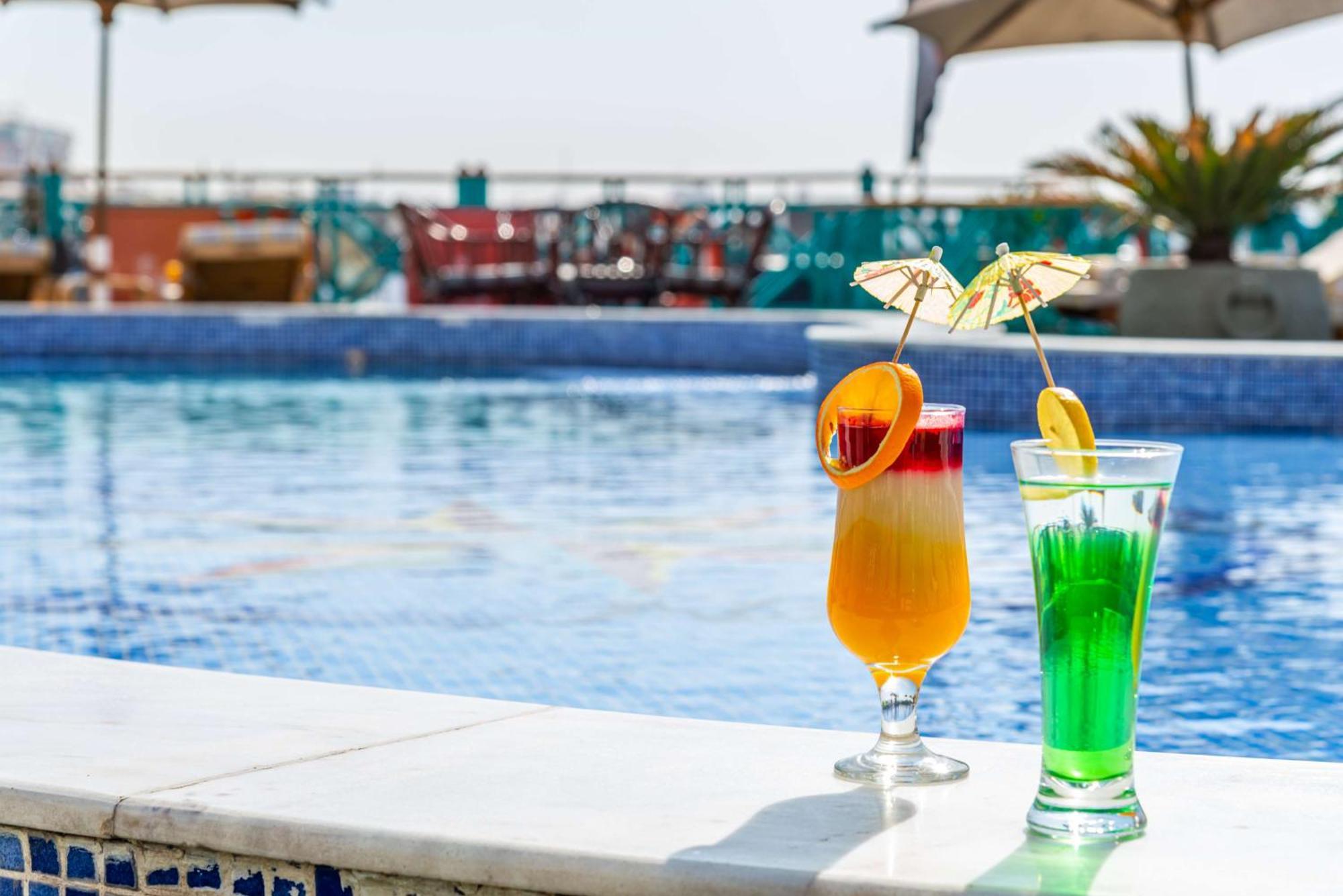 Hotel Sonesta Moon Goddess Cruise - From Aswan To Luxor - 03 & 07 Nights Every Friday Zewnętrze zdjęcie
