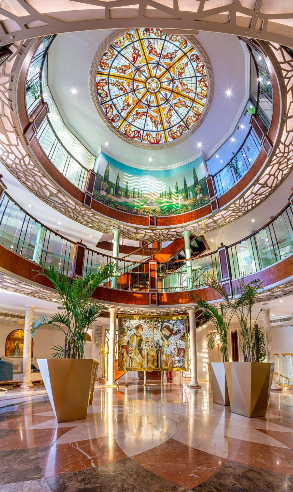 Hotel Sonesta Moon Goddess Cruise - From Aswan To Luxor - 03 & 07 Nights Every Friday Zewnętrze zdjęcie