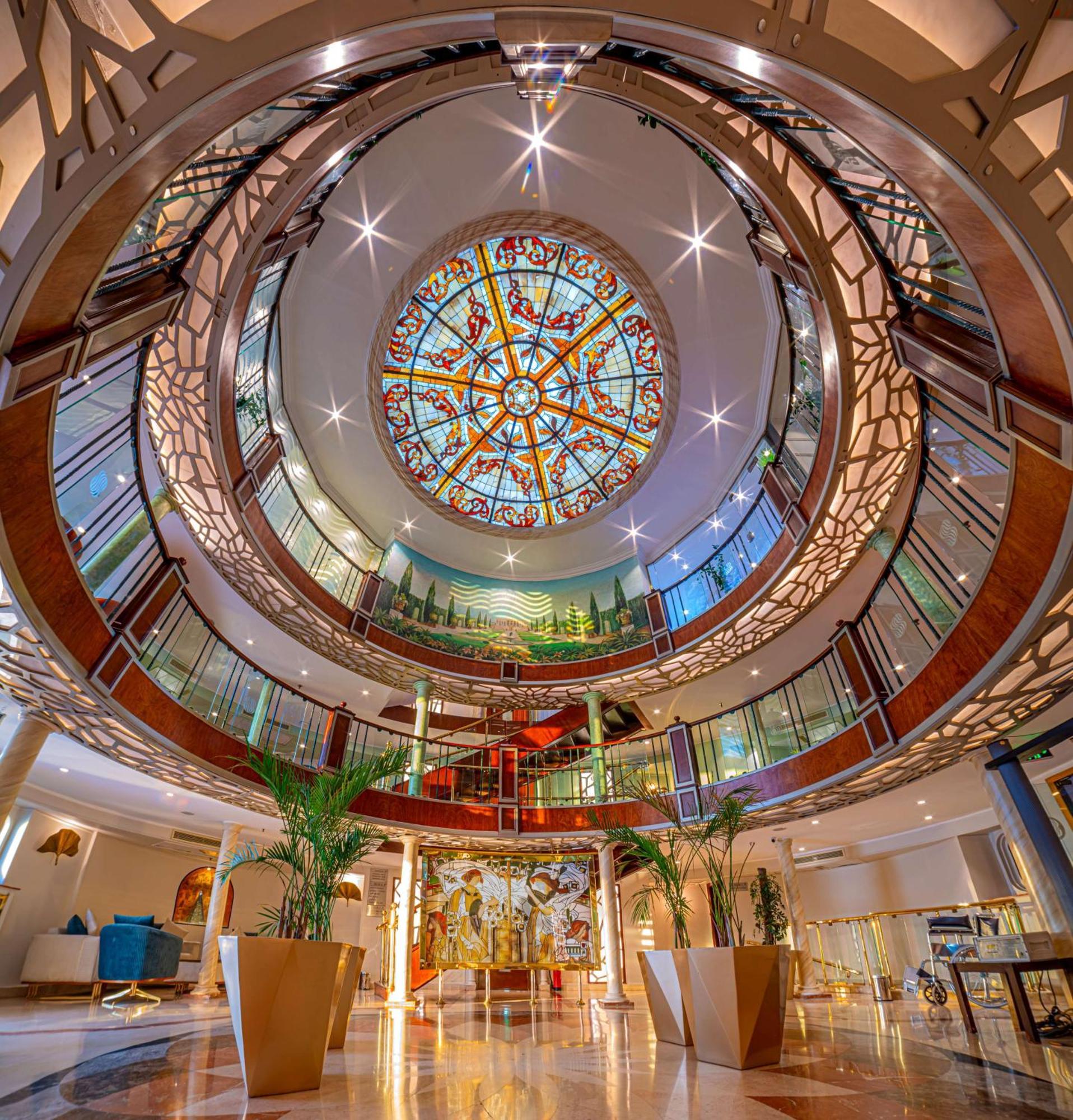 Hotel Sonesta Moon Goddess Cruise - From Aswan To Luxor - 03 & 07 Nights Every Friday Zewnętrze zdjęcie